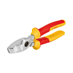 Alicate Corta Cabos Corte Lateral VDE 200mm Bosch Profissional